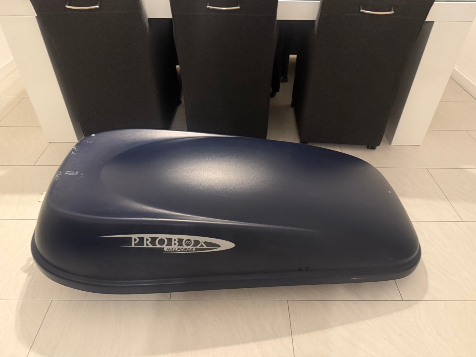 Dakkoffer Probox Halfords, Ophalen of Verzenden, Zo goed als nieuw