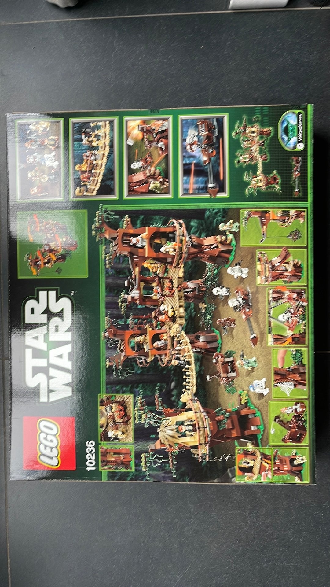 Lego 10236 Ewok Village, Kinderen en Baby's, Star Wars, Lego, Nieuw, Ophalen of Verzenden