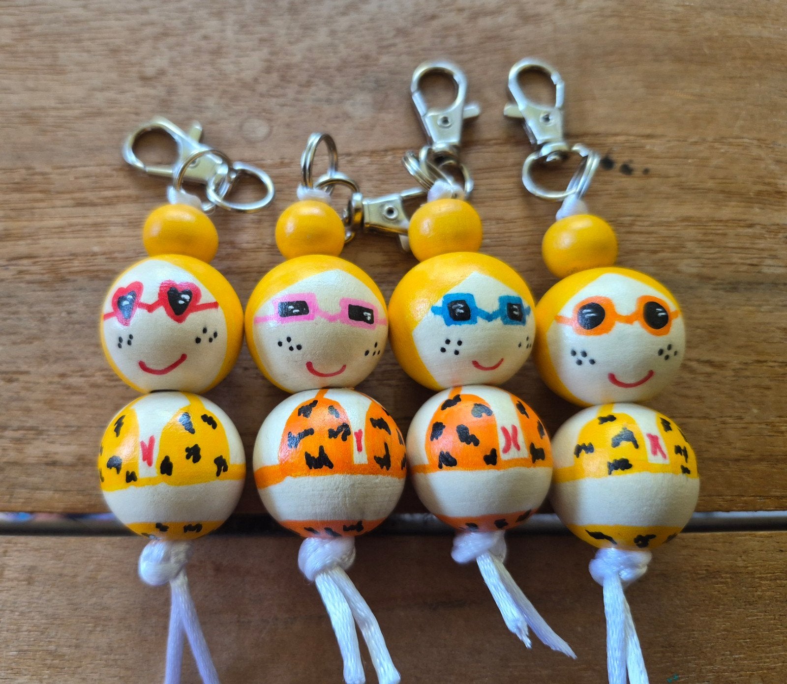 Sleutelhanger, Ophalen of Verzenden, Nieuw, Knuffel of Figuurtje