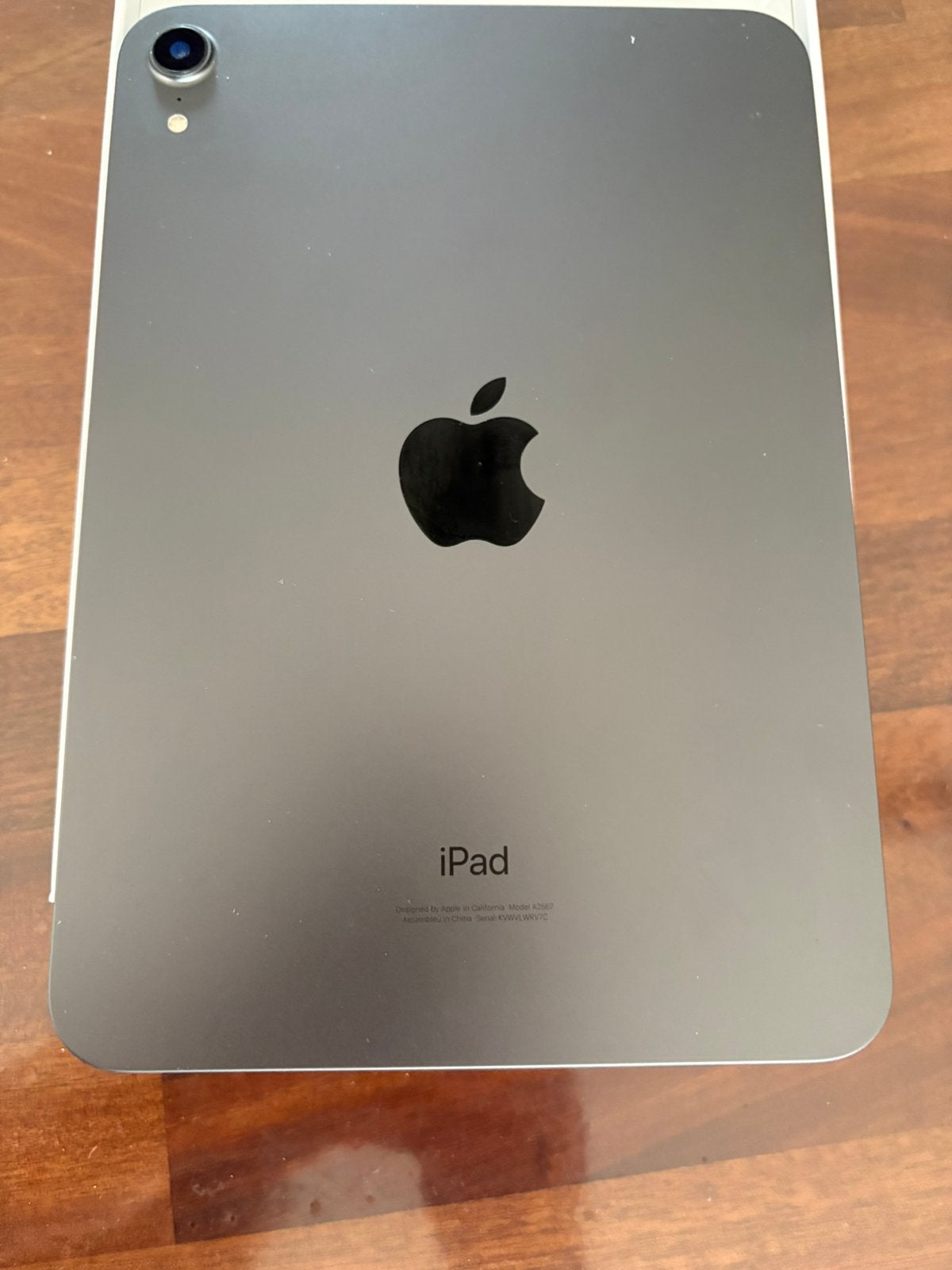 Foto 4 van Ipad mini 6 in goede staat.