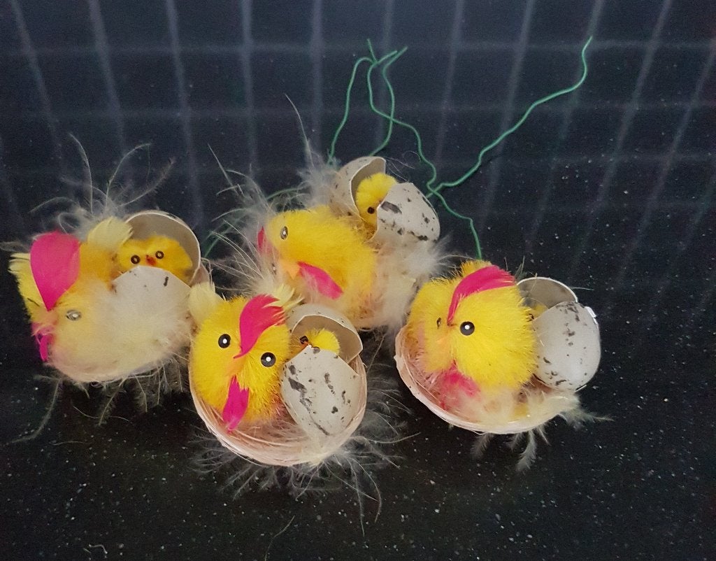 Paas, Pasen decoratie voor in paastakken/paasstukken, Diversen, Pasen, Ophalen of Verzenden