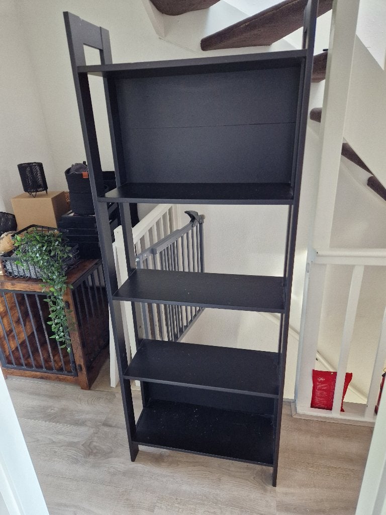 Boekenkast of decoratiekast Ikea, Huis en Inrichting, Ophalen, Met plank(en), Gebruikt, 50 tot 100 cm