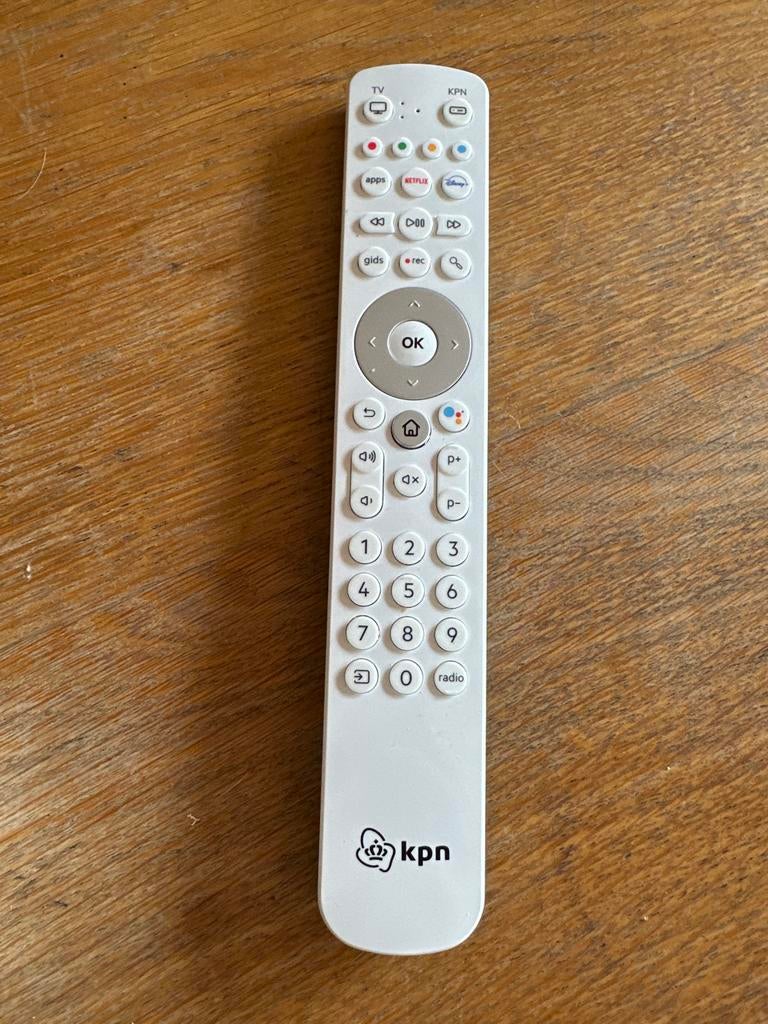 KPN afstandsbediening - Nooit gebruikt, Ophalen, Nieuw, Origineel, Tv