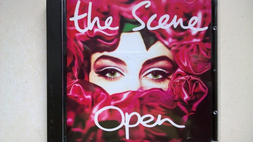 The Scene - Open, Cd's en Dvd's, Cd's | Nederlandstalig, Ophalen of Verzenden, Zo goed als nieuw, Rock, Album