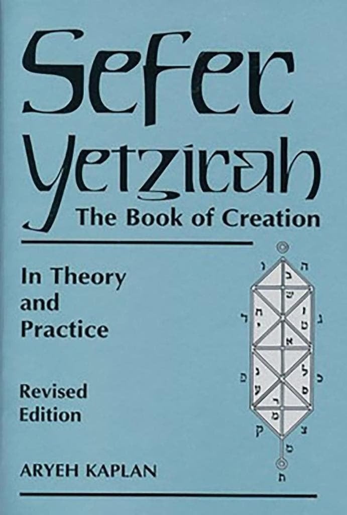Aryeh Kaplan - Sefer Yetzirah: The Book of Creation, Boeken, Ophalen of Verzenden, Zo goed als nieuw, Overige onderwerpen, Achtergrond en Informatie