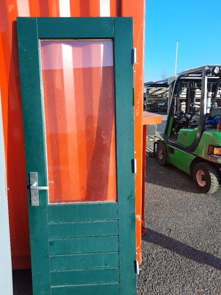 Buitendeur achterdeur schuurdeur ( 009 ), Ophalen, Gebruikt, 120 cm of meer, Buitendeur