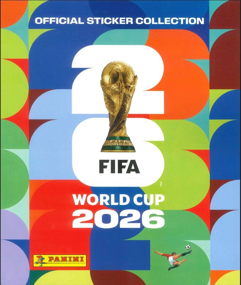 Panini WK 2026 stickers ruilen, Ophalen of Verzenden, Nieuw, Meerdere stickers