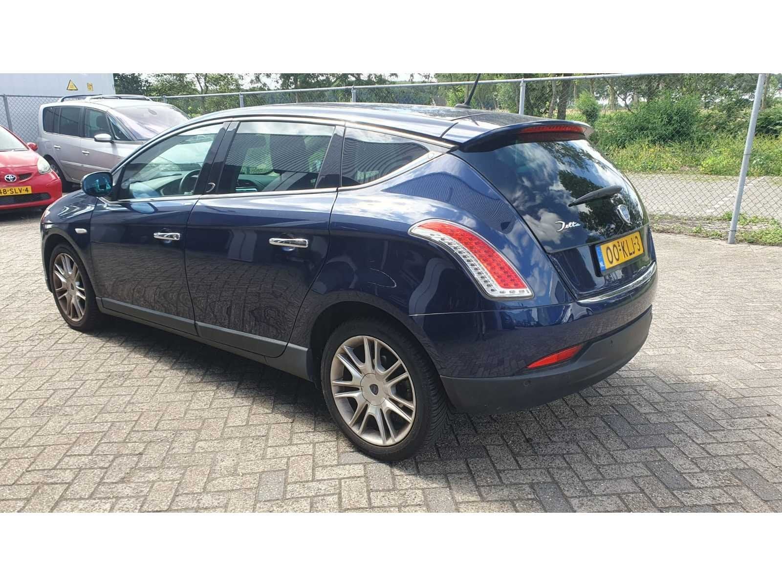 Lancia Delta 1.4 16V Oro *, 00-KLJ-3, Auto's, Voorwielaandrijving, Gebruikt, 1295 kg, 4 cilinders