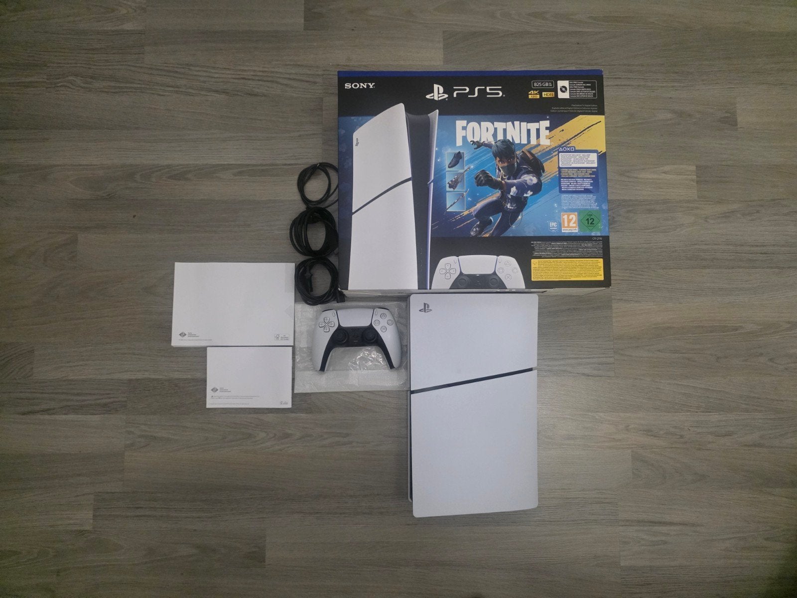Zeernette Playstation 5 Slim Compleet+Garantie Lees Goed Aub, Spelcomputers en Games, 1 Sony Place, San Mateo, CA 94401, USA, Ophalen of Verzenden