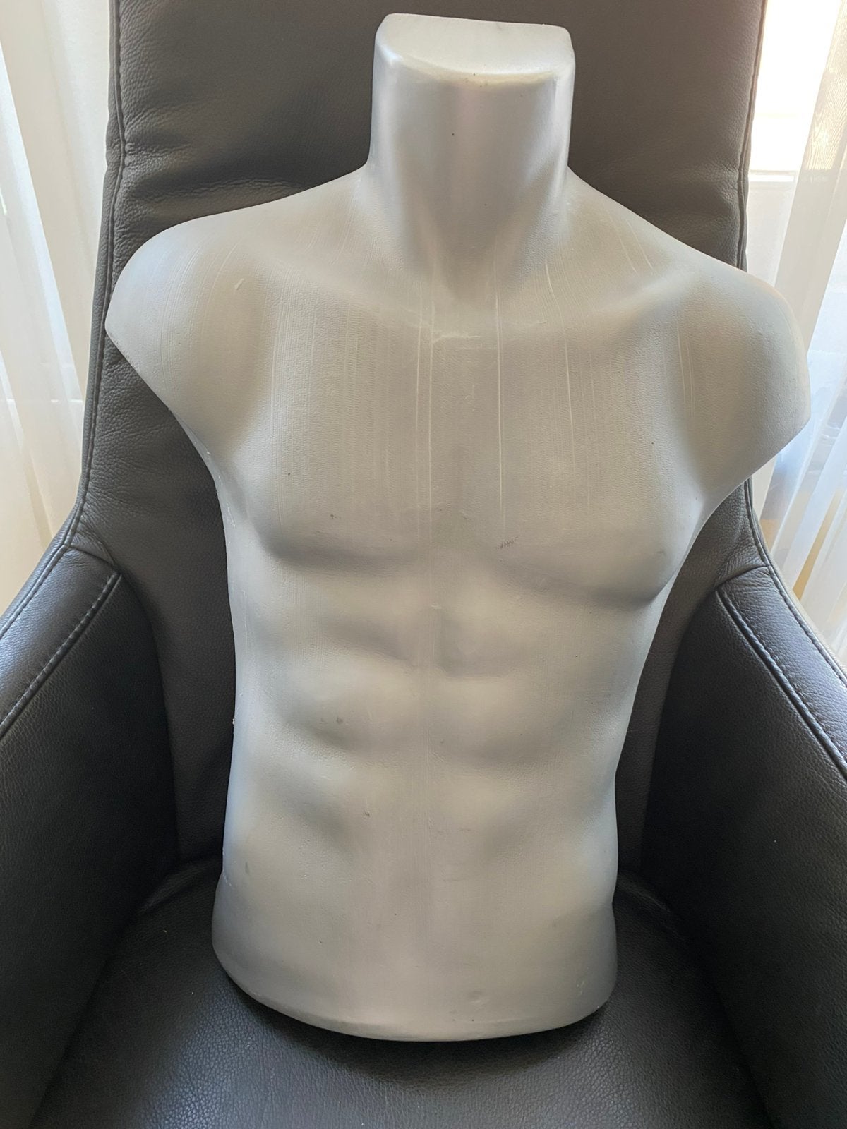 Paspop torso, Ophalen of Verzenden, Zo goed als nieuw, Paspop