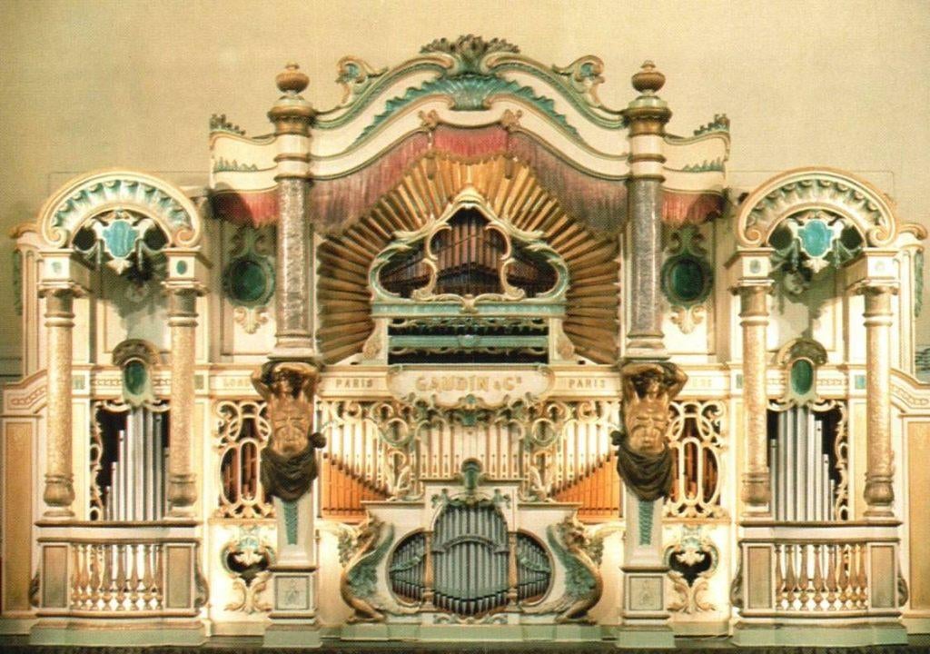 Helmond - Stichting het Helmondse Draaiorgel "Gaudin" 1924., Verzenden, 1980 tot heden, Ongelopen, Noord-Brabant