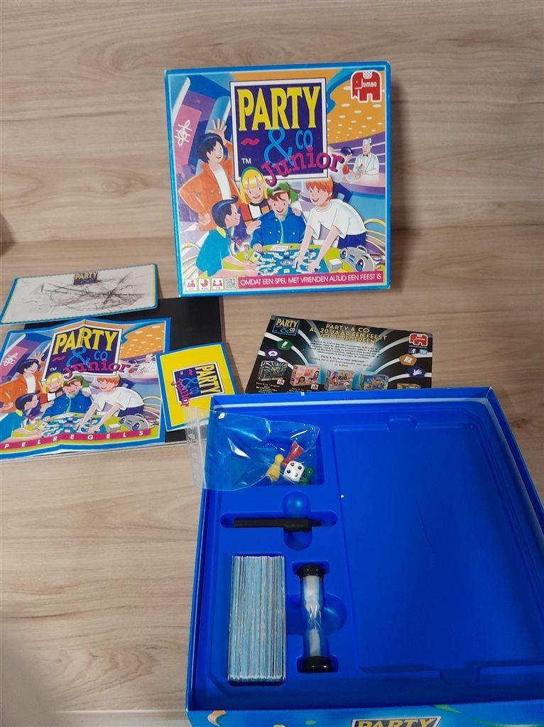 Party en co Junior - s1501, Verzenden, Zo goed als nieuw