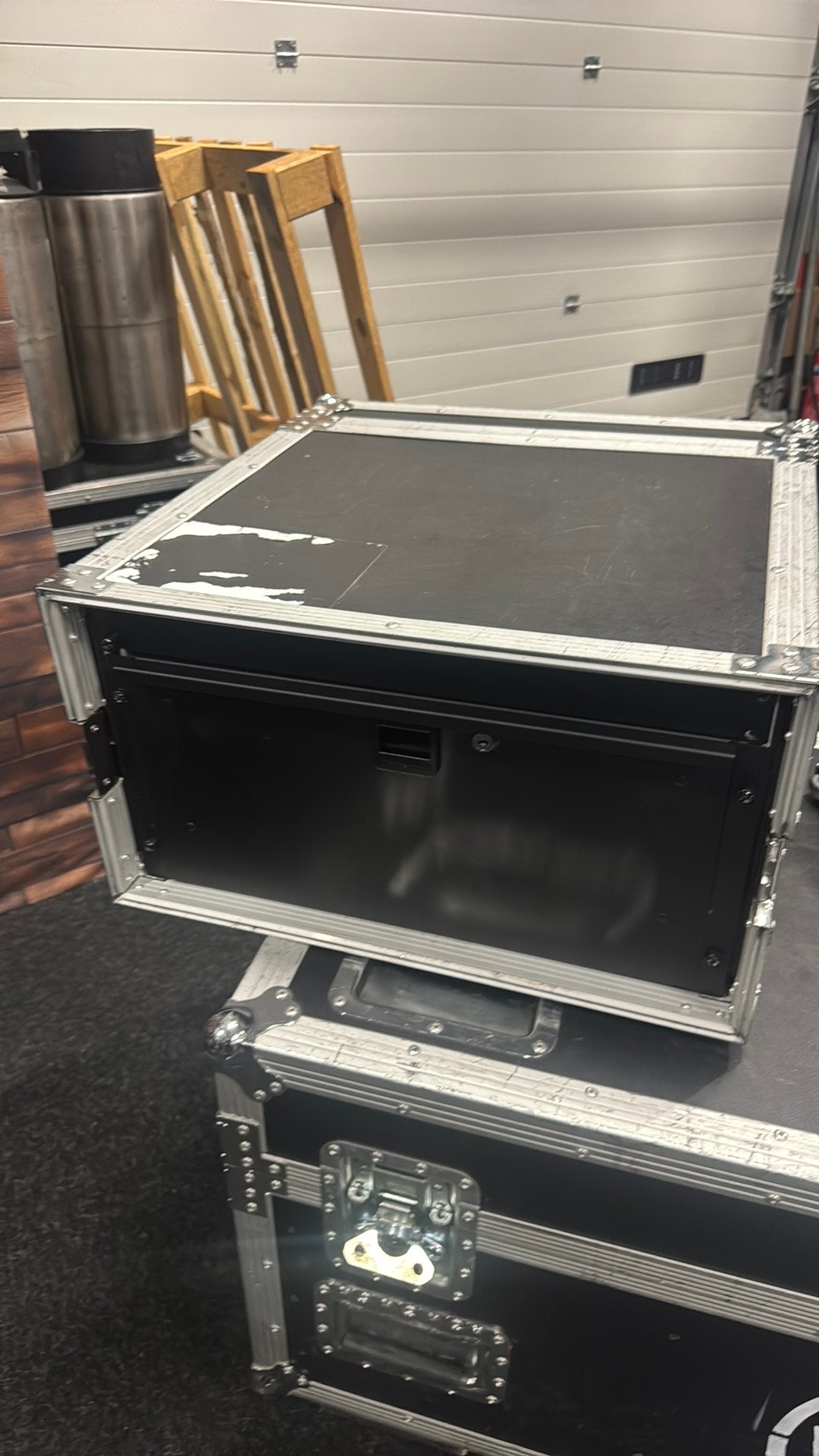 Flightcase, Muziek en Instrumenten, Behuizingen en Koffers, Ophalen of Verzenden, Zo goed als nieuw, Overige instrumenten, Flightcase