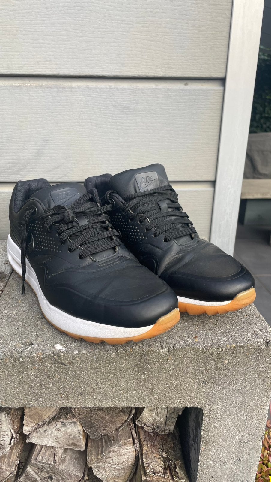 Golfschoenen - Nike Air Max - 44, Sport en Fitness, Ophalen of Verzenden, Zo goed als nieuw, Schoenen, Overige merken