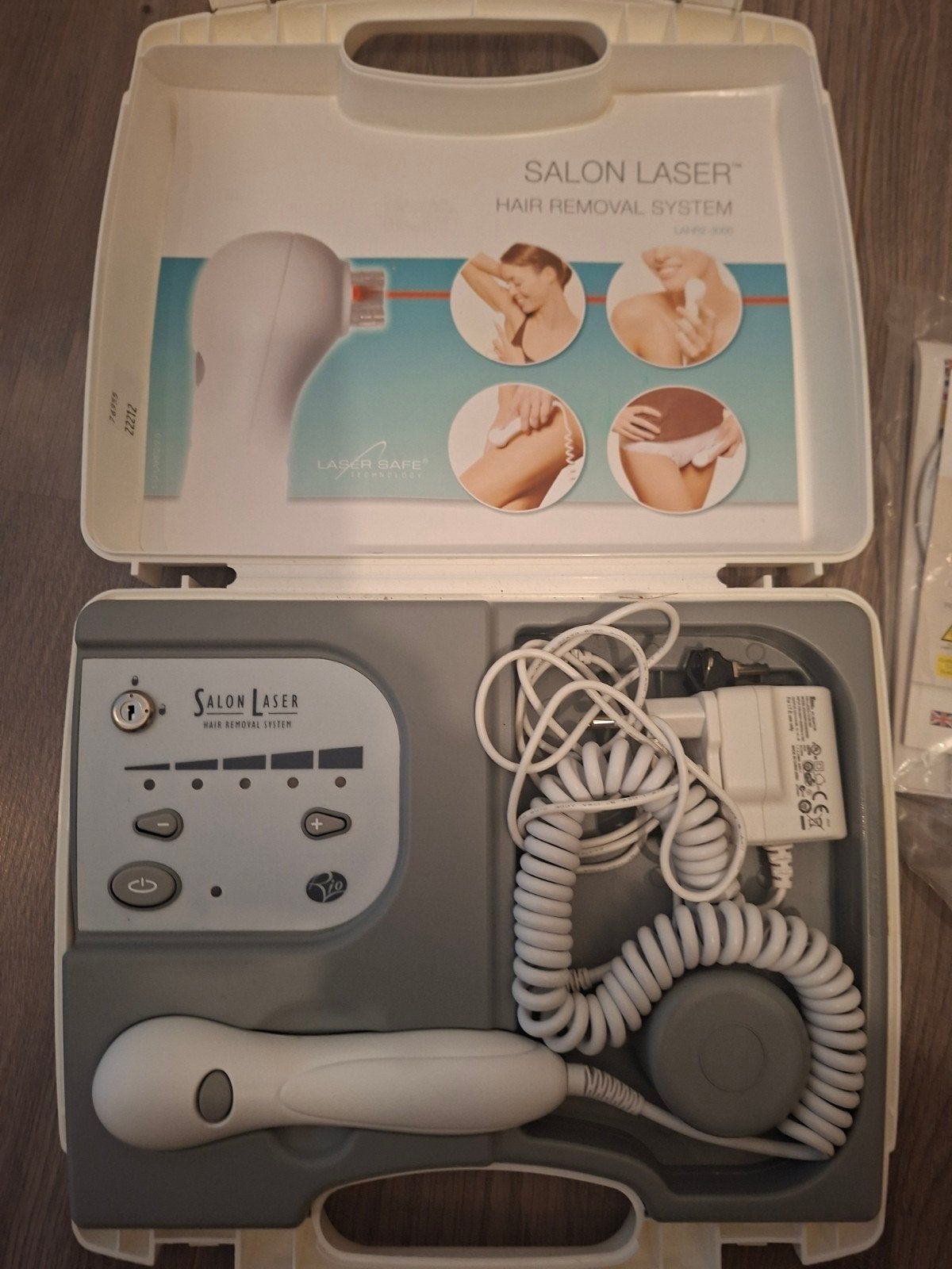 Rio Salon haarverwijderaar laser ontharing, Ophalen of Verzenden, Overige typen