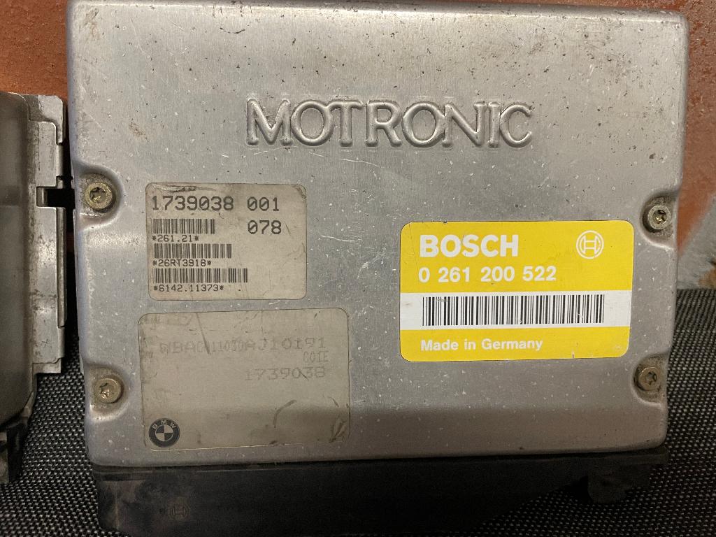 bmw e36 316i 318i m40 module ecu, Ophalen of Verzenden