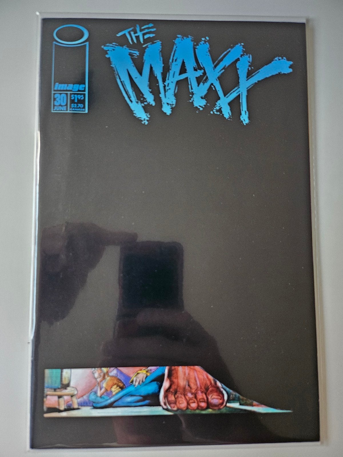 The Maxx #30 (Comics), Ophalen of Verzenden