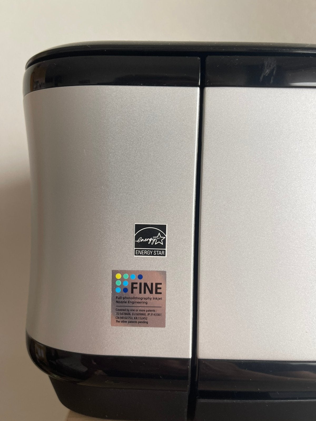 Te koop Canon printer plus extra cartridges, Computers en Software, Printers, Ophalen, Gebruikt, Inkjetprinter, All-in-one