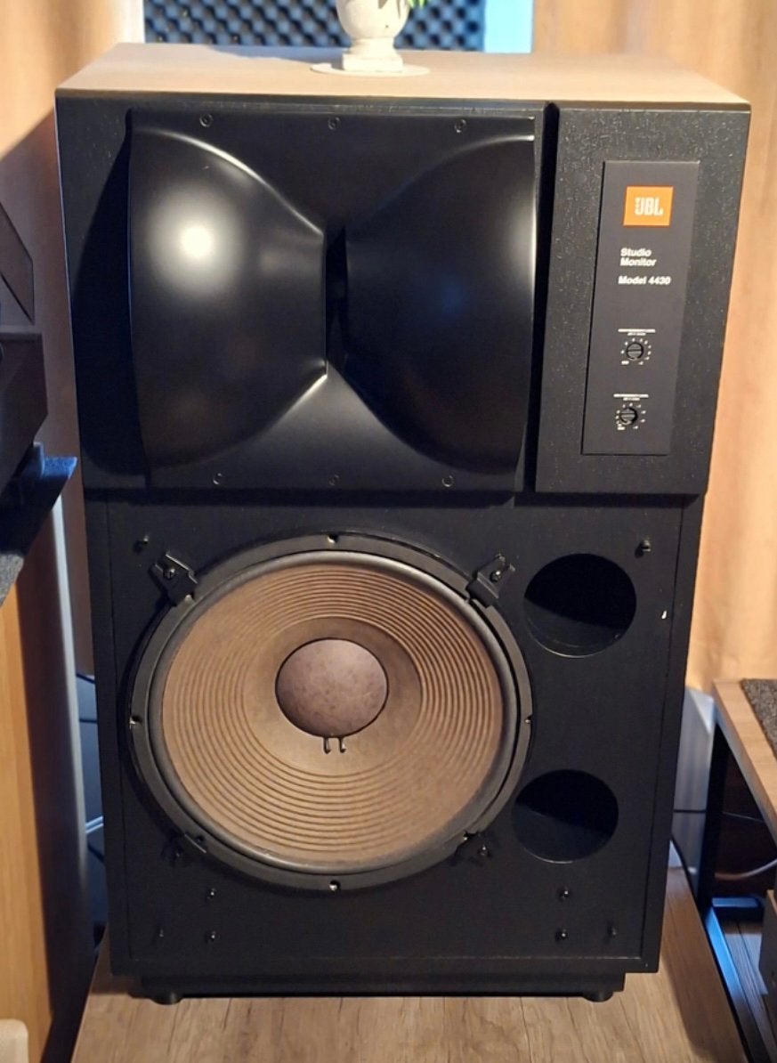 JBL 4430, Audio, Tv en Foto, Luidsprekers, Ophalen, Zo goed als nieuw, JBL