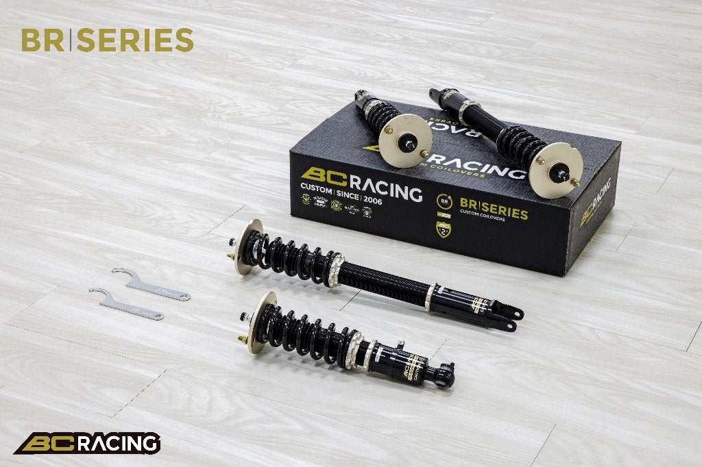 BC Racing BR-RS serie schroefset Nissan Skyline R34 GTR, Ophalen of Verzenden