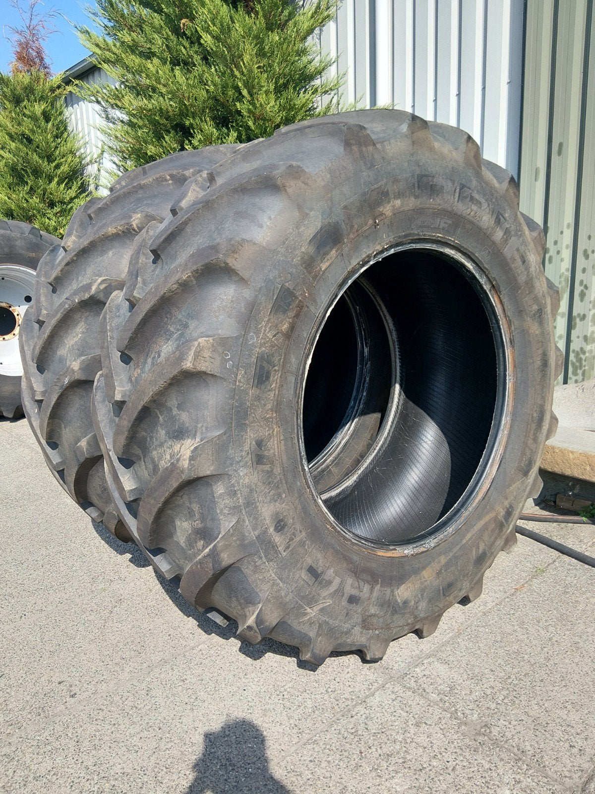 Set michelin 710 70 42. axiobib 45mm, Ophalen