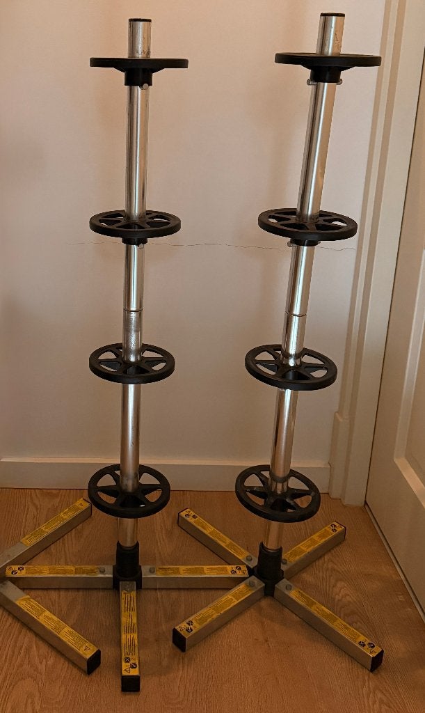 2x velgenboom XL, Ophalen of Verzenden, Gebruikt