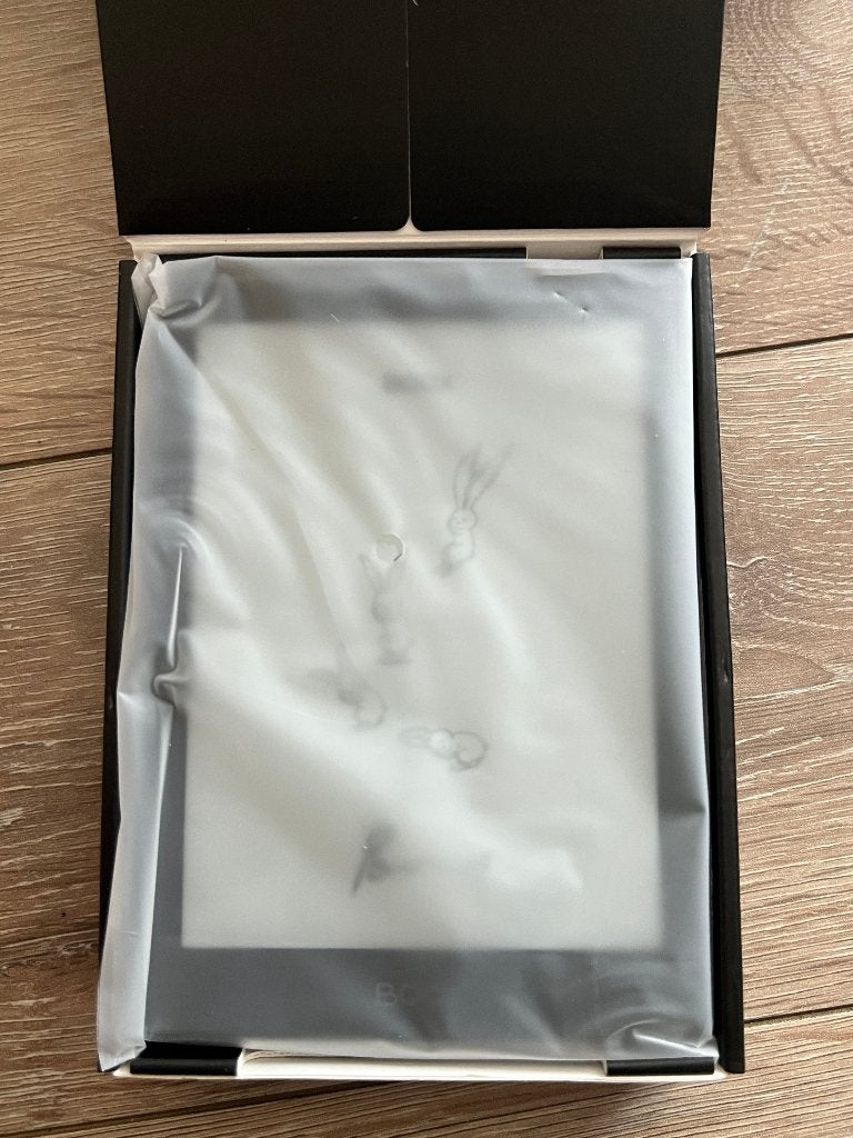 BOOX Go 6 e-reader - Nieuw in plastic, Computers en Software, Ophalen of Verzenden, Nieuw, BOOX