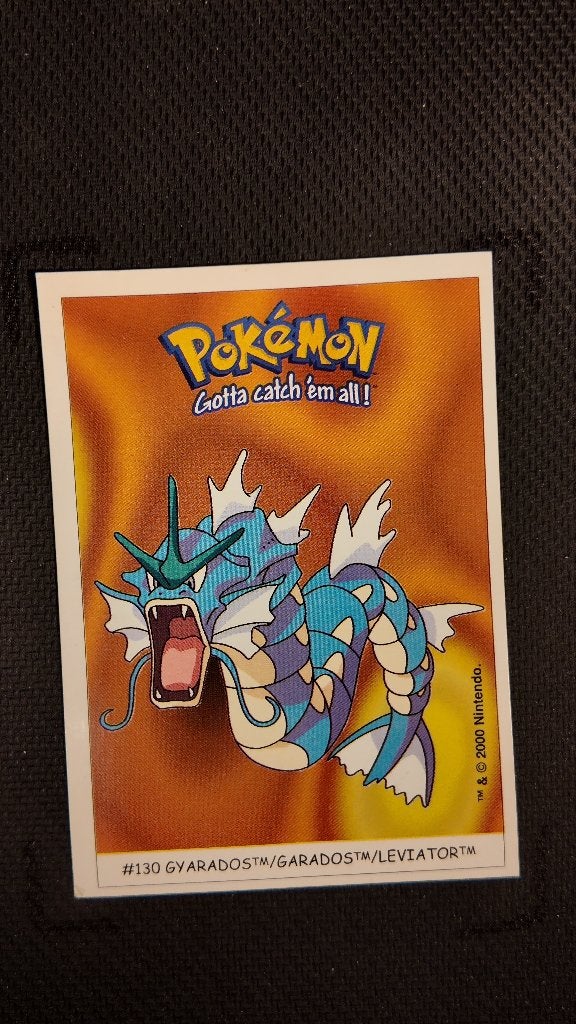 gyarados 130 dunkin boomer | Pokemon kaart, Ophalen, Zo goed als nieuw, Losse kaart