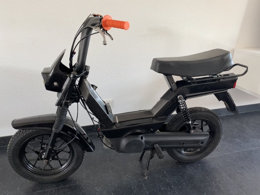 Gilera Cita, Fietsen en Brommers, Ophalen, Gebruikt, Gilera, Benzine