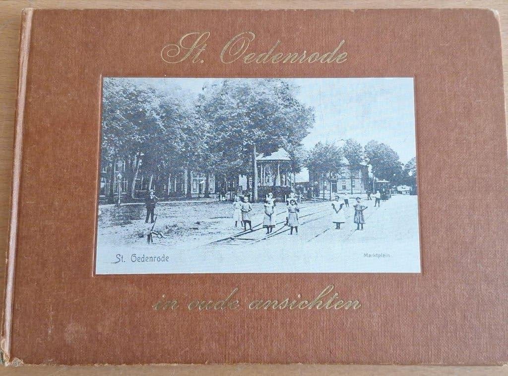 Nrd.Brab: Sint-Oedenrode in oude ansichten (Aug. v. Breugel), Ophalen of Verzenden, Gelezen, Aug. van Breugel