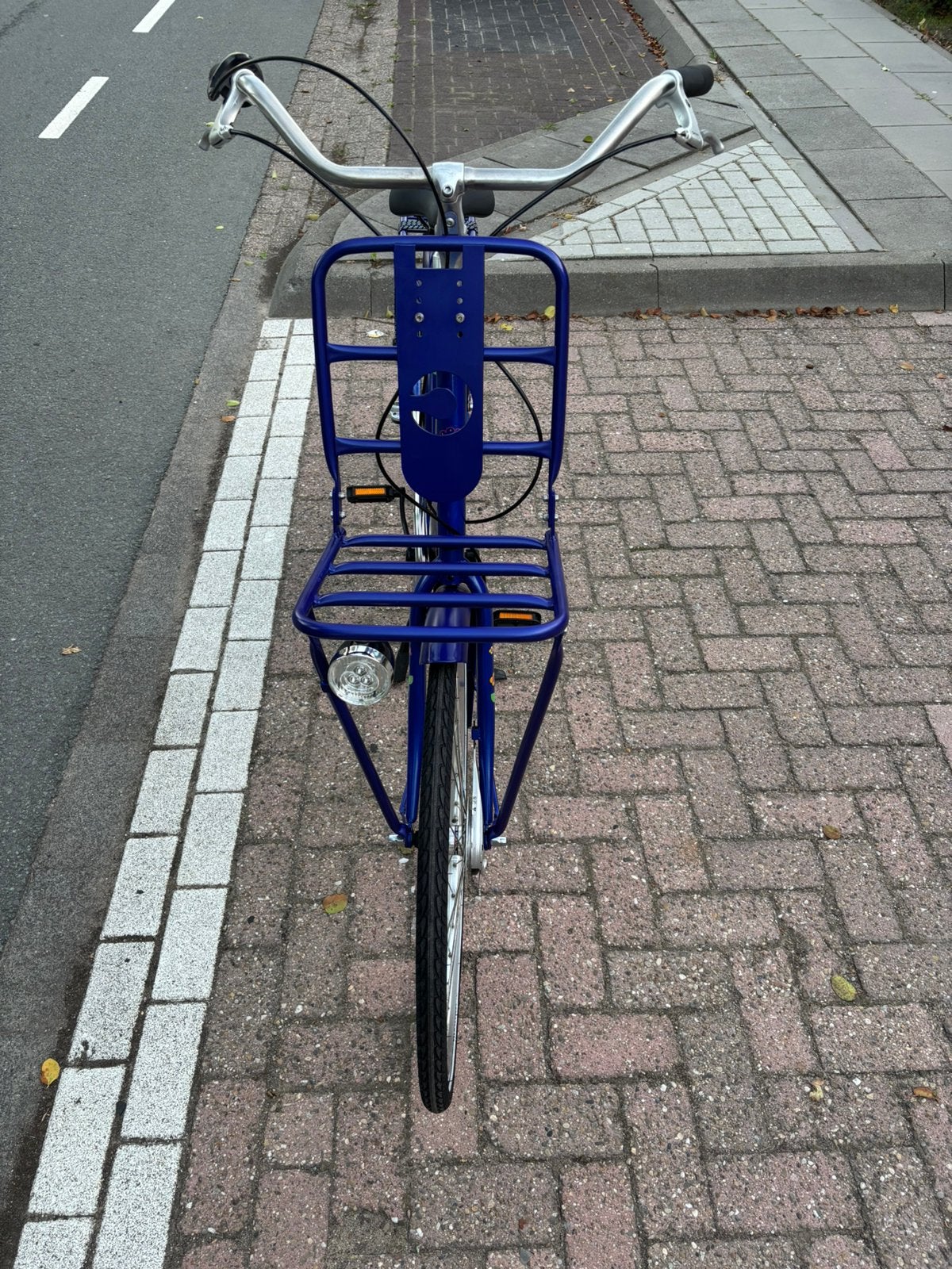 Cortina U4 Lief fiets, 53 tot 56 cm, Versnellingen, Zo goed als nieuw, Trommelrem