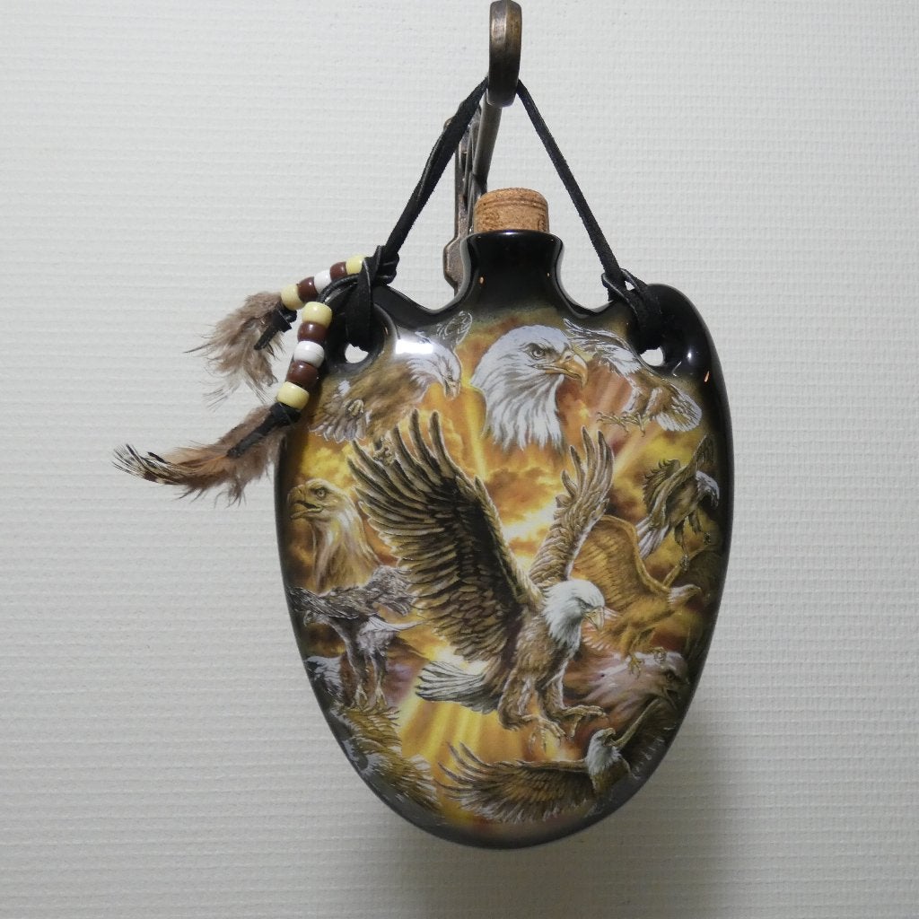 Vintage Porcelain Eagle [2113], Ophalen of Verzenden