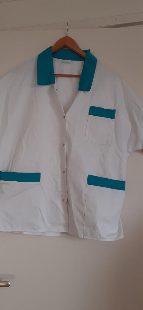 uniformjasje en broeken voor in de zorg, Ophalen, Zo goed als nieuw, Lang
