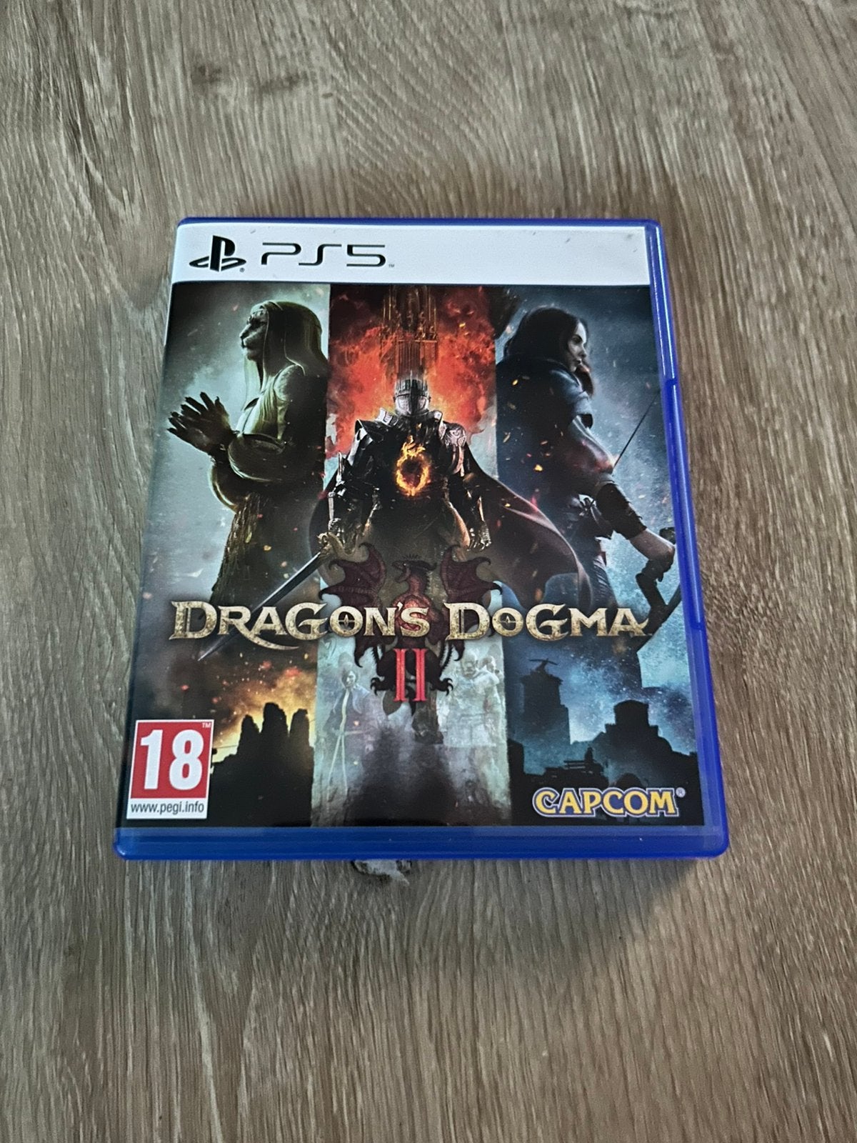 Dragons Dogma 2 PS5, Ophalen of Verzenden, Zo goed als nieuw
