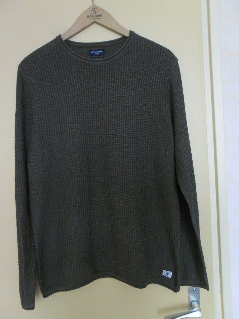 Nieuwe J&J heren trui Maat M, Maat 48/50 (M), Nieuw, Ophalen of Verzenden, Groen