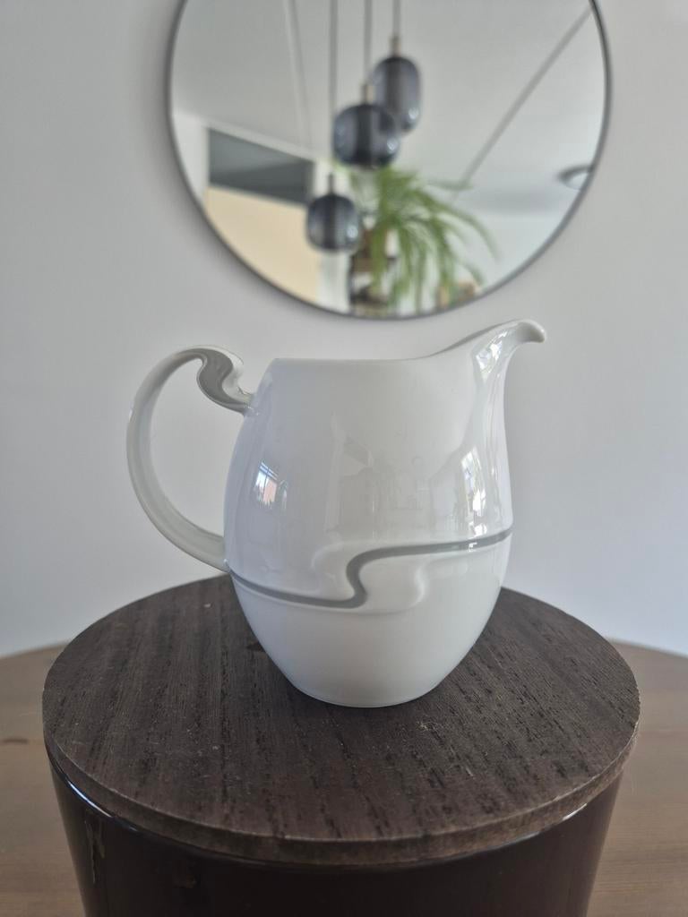 Rosenthal Asimmetria melkkannetje Studio line, Antiek en Kunst, Ophalen of Verzenden