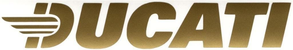 Ducati sticker #20, Verzenden
