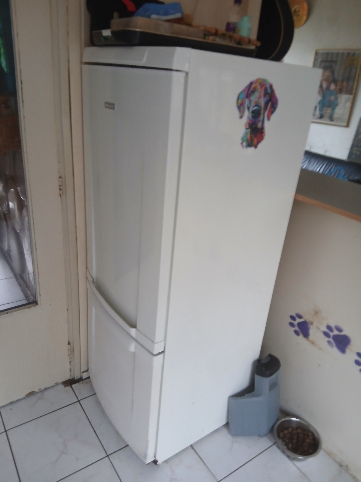 Electrolux Koelkast met Vriesvak, 150 tot 200 liter, Gebruikt, 60 cm of meer, Ophalen of Verzenden