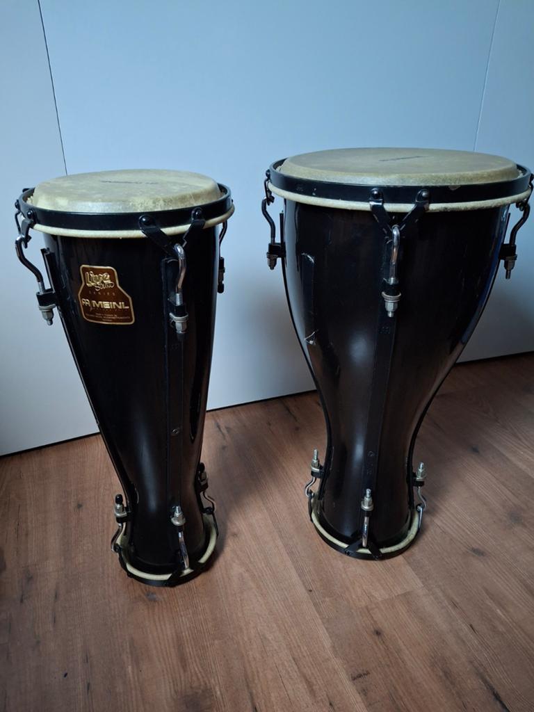 Meinl bata drums, Ophalen of Verzenden, Zo goed als nieuw, Trommel
