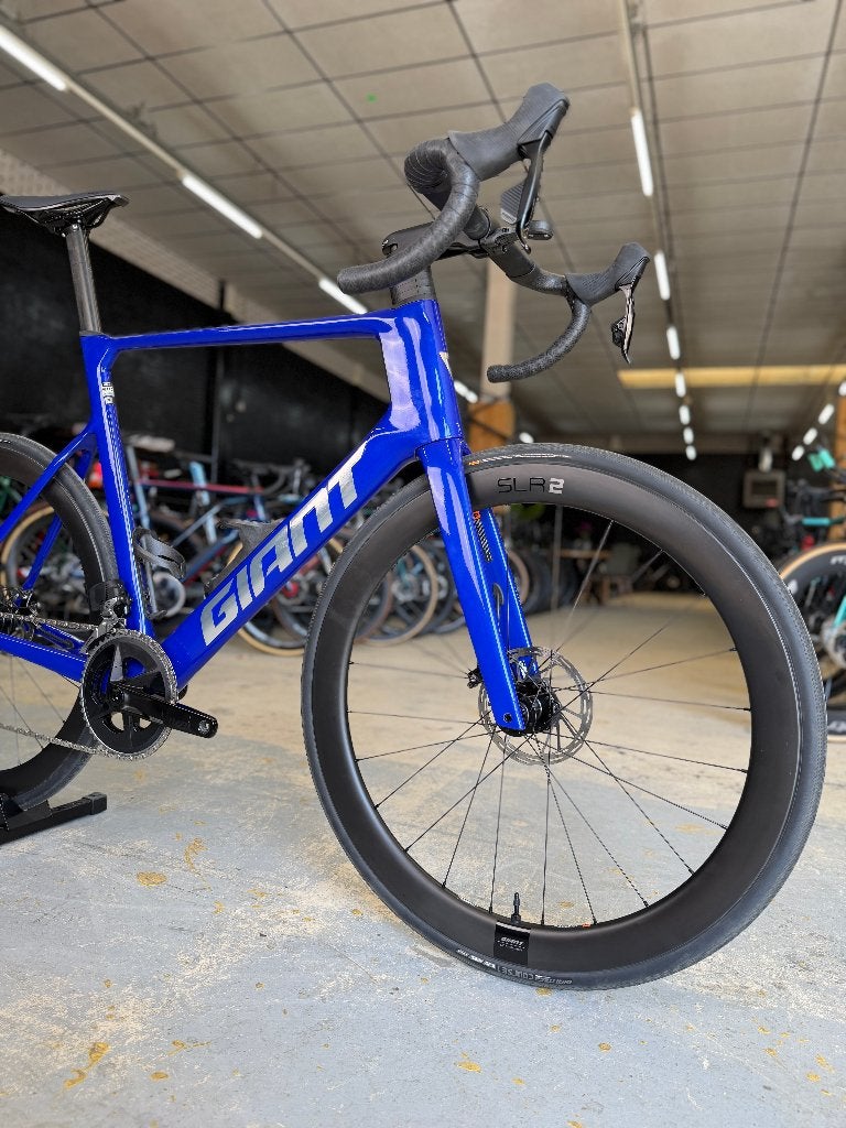 Giant Propel Advanced 1 AXS Carbon Racefiets, Ophalen, Zo goed als nieuw, Overige typen