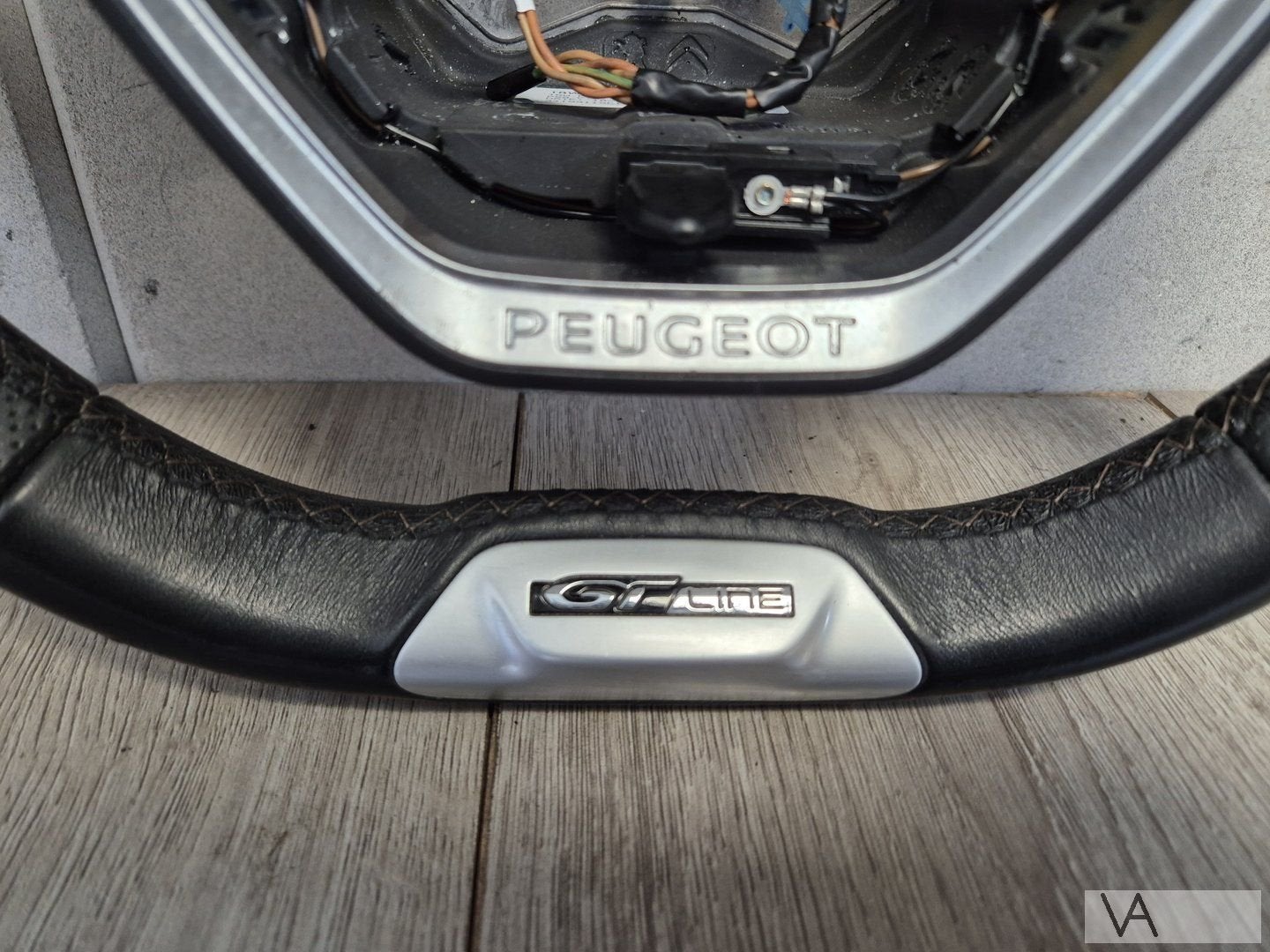 Peugeot 508 / 3008 / 5008 van 2016 - 2023 stuur GT-Line €100, Gebruikt, -, -, Ophalen of Verzenden