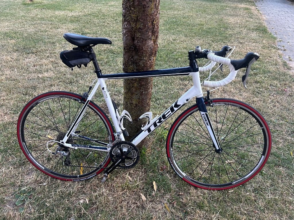 Racefiets, Gebruikt, Aluminium, 57 tot 61 cm, Meer dan 20 versnellingen