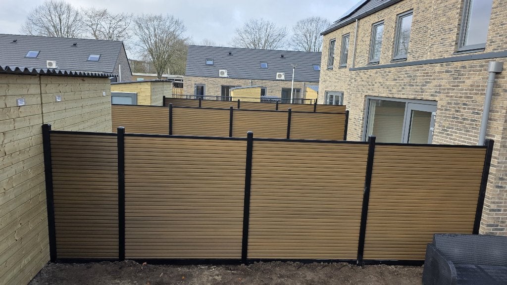 Schuttingen v.a.€59 pm | Online Berekenen| 100% laagsteprijs, 1 tot 2 meter, 6 meter of meer, Nieuw, Ophalen of Verzenden