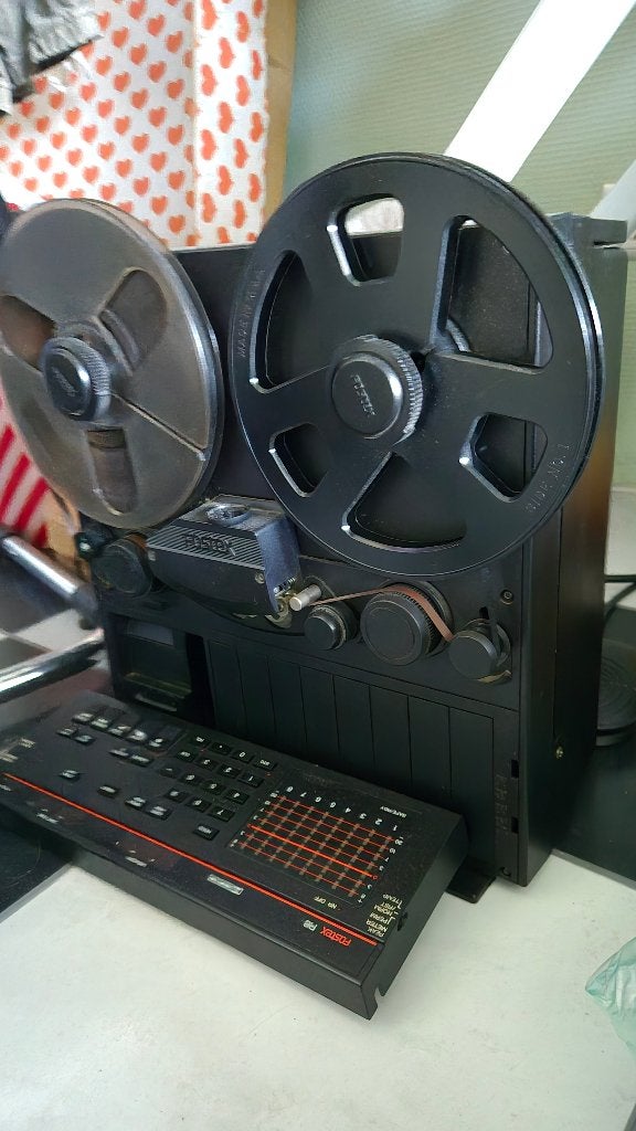 Fostex R8 8 kanaals tapedeck / tape recorder / met factuur, Ophalen of Verzenden, Bandrecorder, Met banden