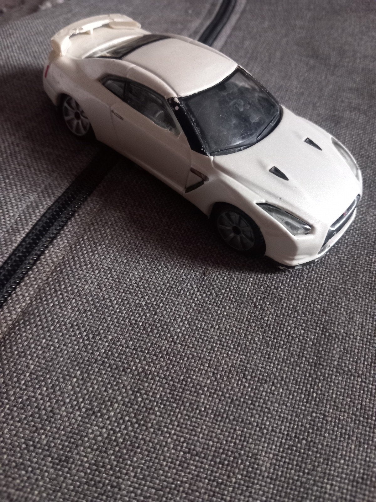 Nissan skyline GT R, Hobby en Vrije tijd, Ophalen of Verzenden, Zo goed als nieuw, Auto, Overige merken