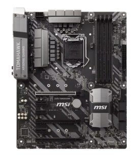 MSI Z370 TOMAHAWK Moederbord met Socket LGA 1151, Ophalen of Verzenden, Gebruikt, DDR4