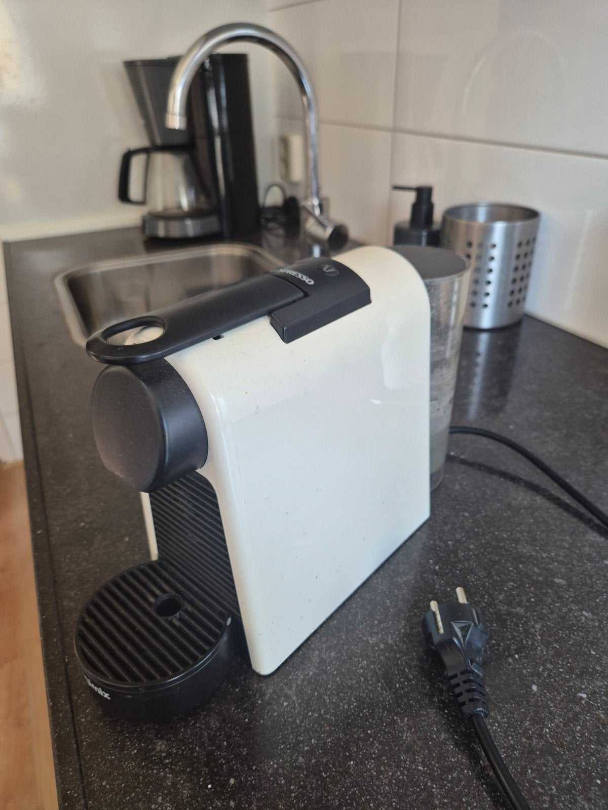 prima nespresso apparaat, Ophalen, Gebruikt, Espresso apparaat