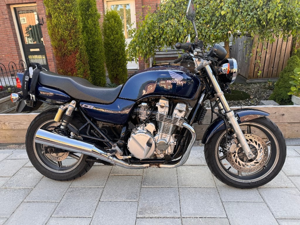 motor, Motoren, Motoren | Honda, Particulier, Naked bike, meer dan 35 kW, 4 cilinders, Motorrijbewijs A, Handgeschakeld, Occasion