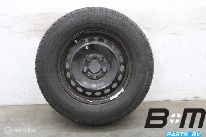 Volwaardig reservewiel 16 inch VW Crafter 2N 2N0601027L, Gebruikt, Band(en)