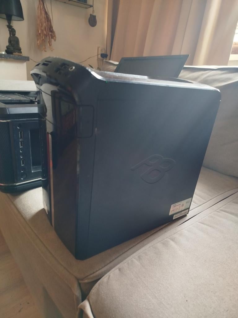 PC MiniTower - Zonder Geheugen en Videokaart, Ophalen of Verzenden, Gebruikt, Minder dan 4 GB